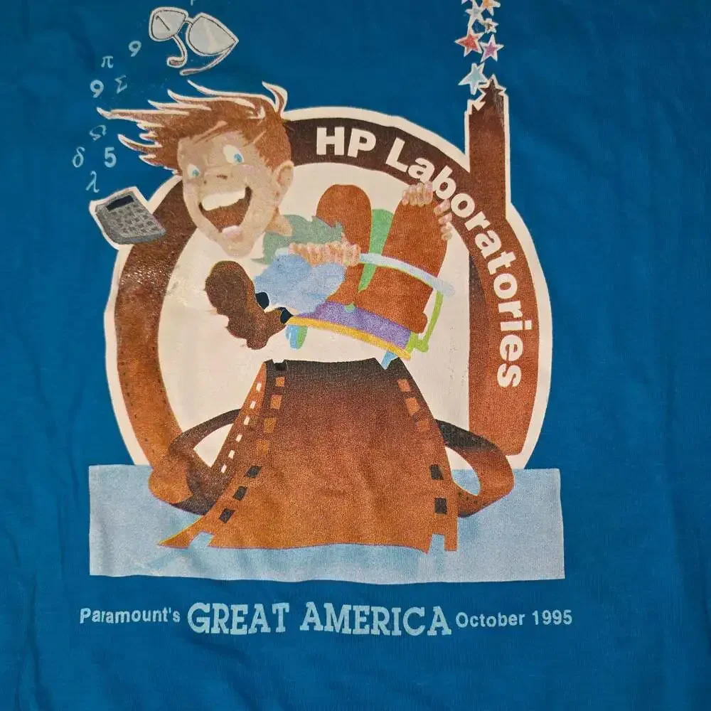 Hanes 1995 hp